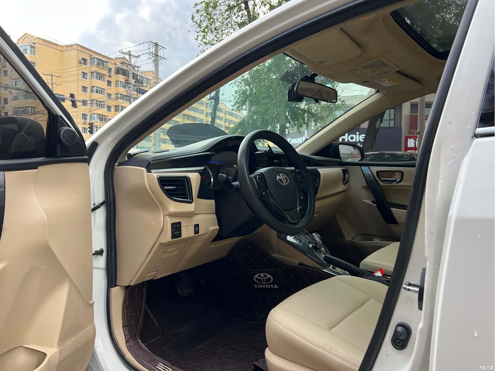 Toyota Corolla, 2016 9
