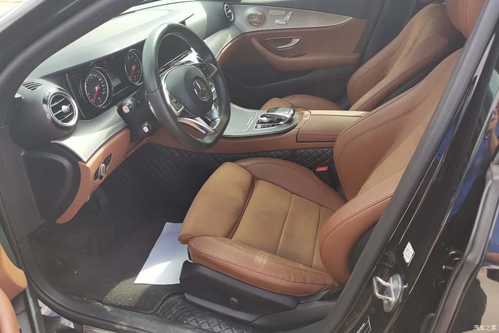 Mercedes-Benz E-Class, 2017 9