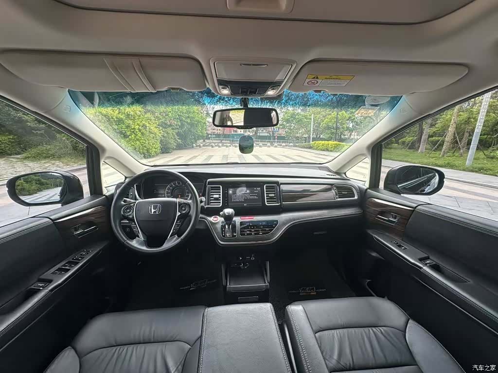 Honda Elysion, 2019 6