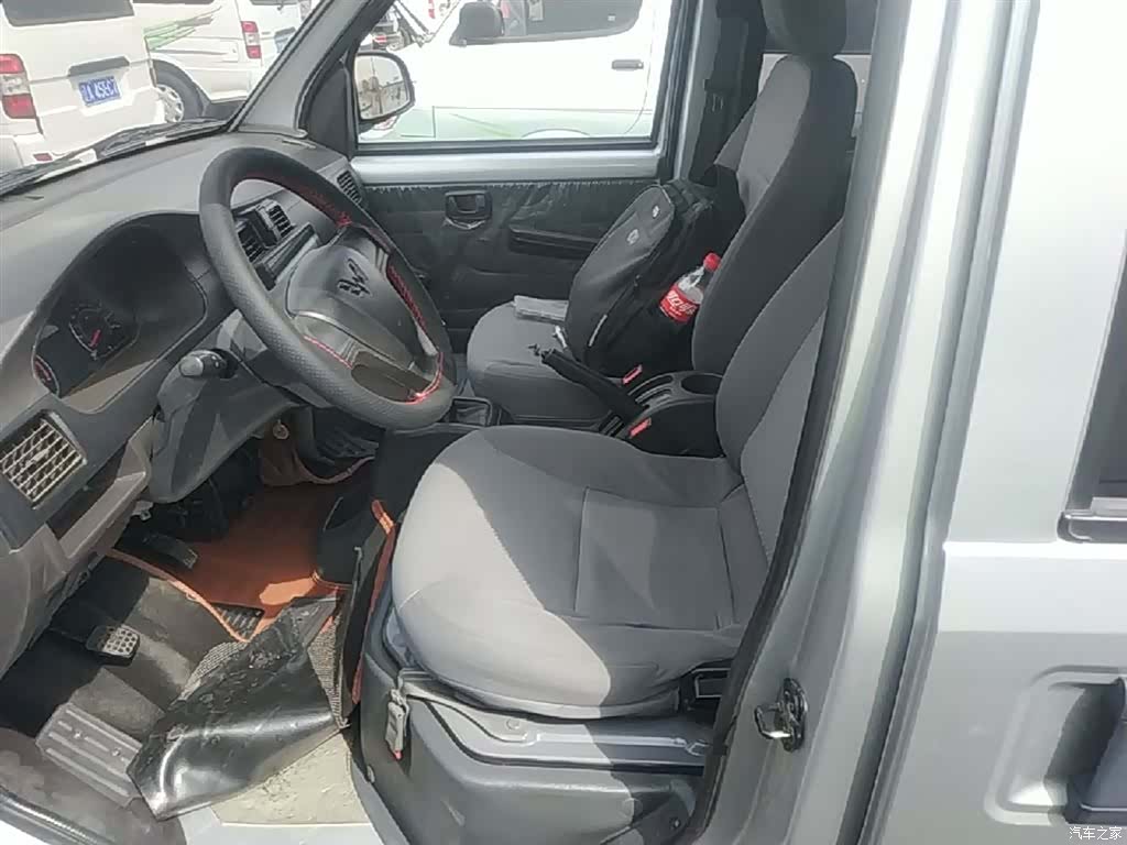 Wuling L3C, 2023 15