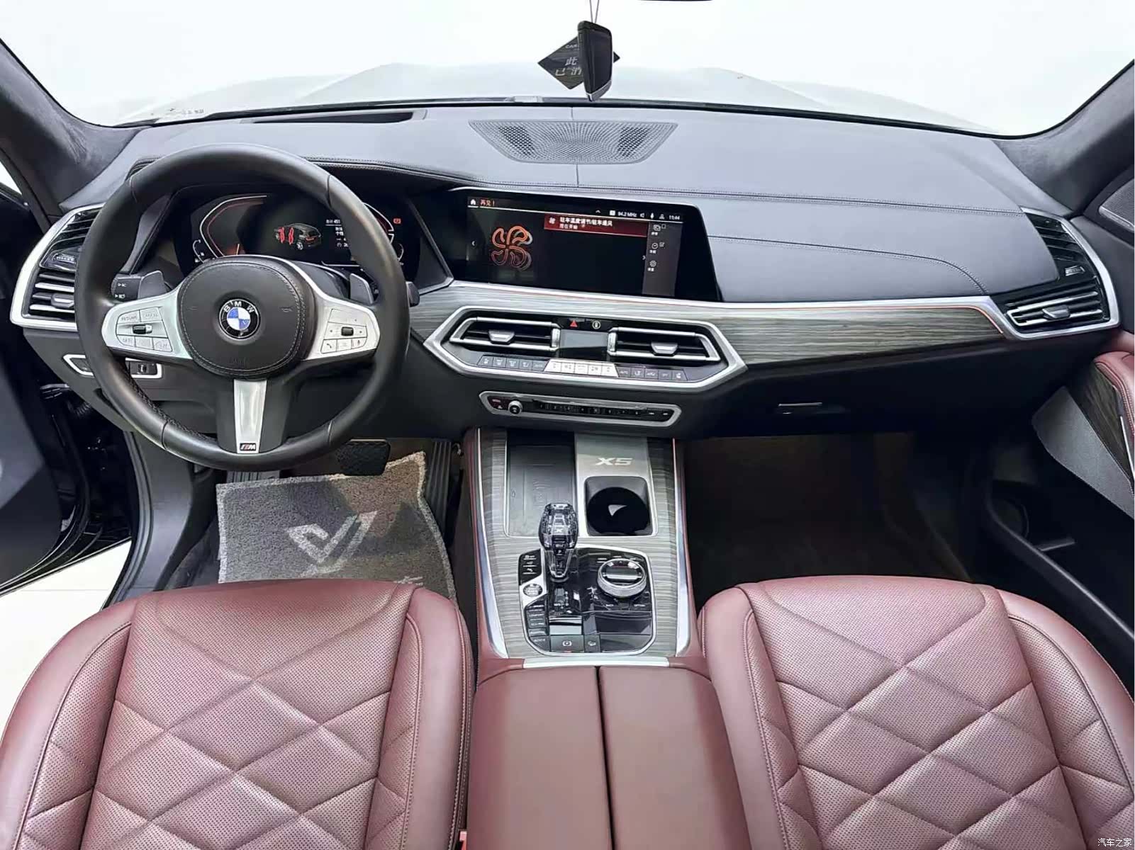BMW X5, 2022 13