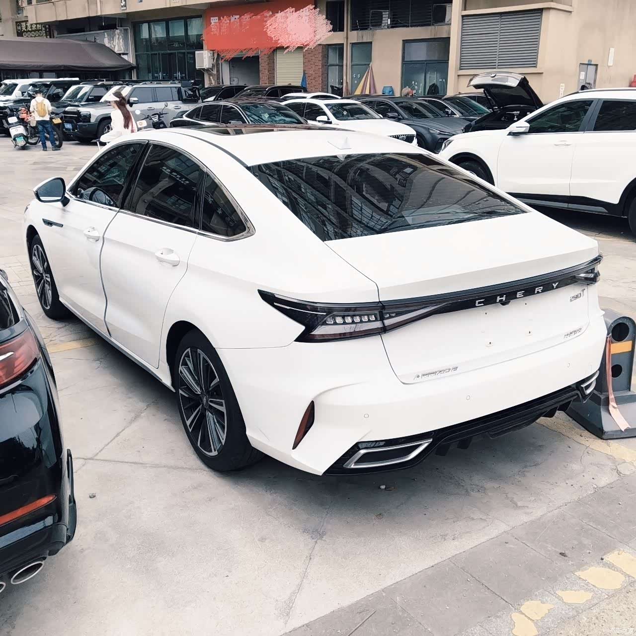 Chery Arrizo 8, 2023 14