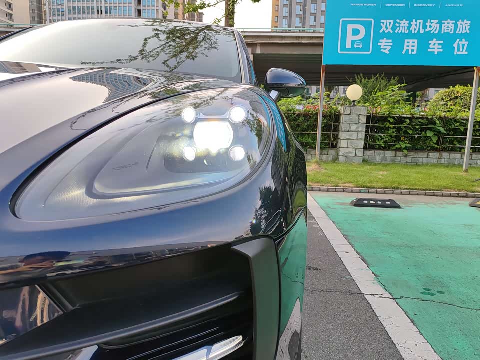 Porsche Macan Porsche Macan