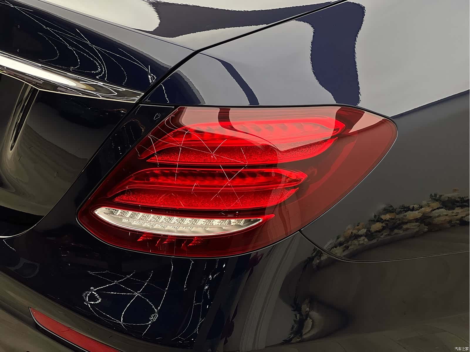 Mercedes-Benz E-Class, 2019 22