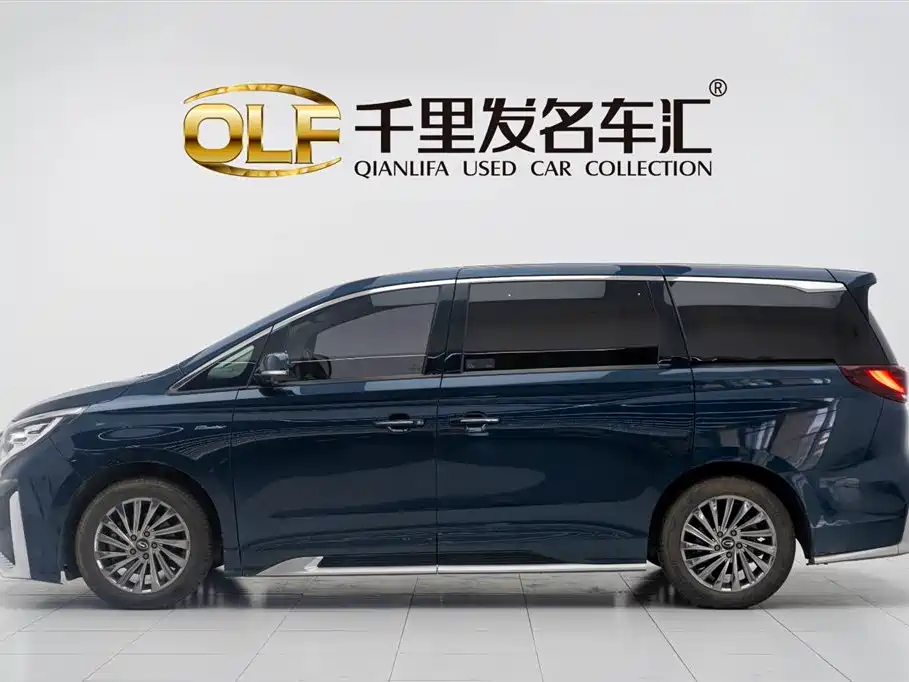 Trumpchi Trumpchi M8