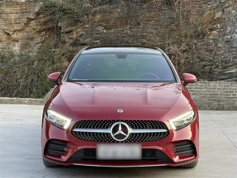 Mercedes-Benz Class A