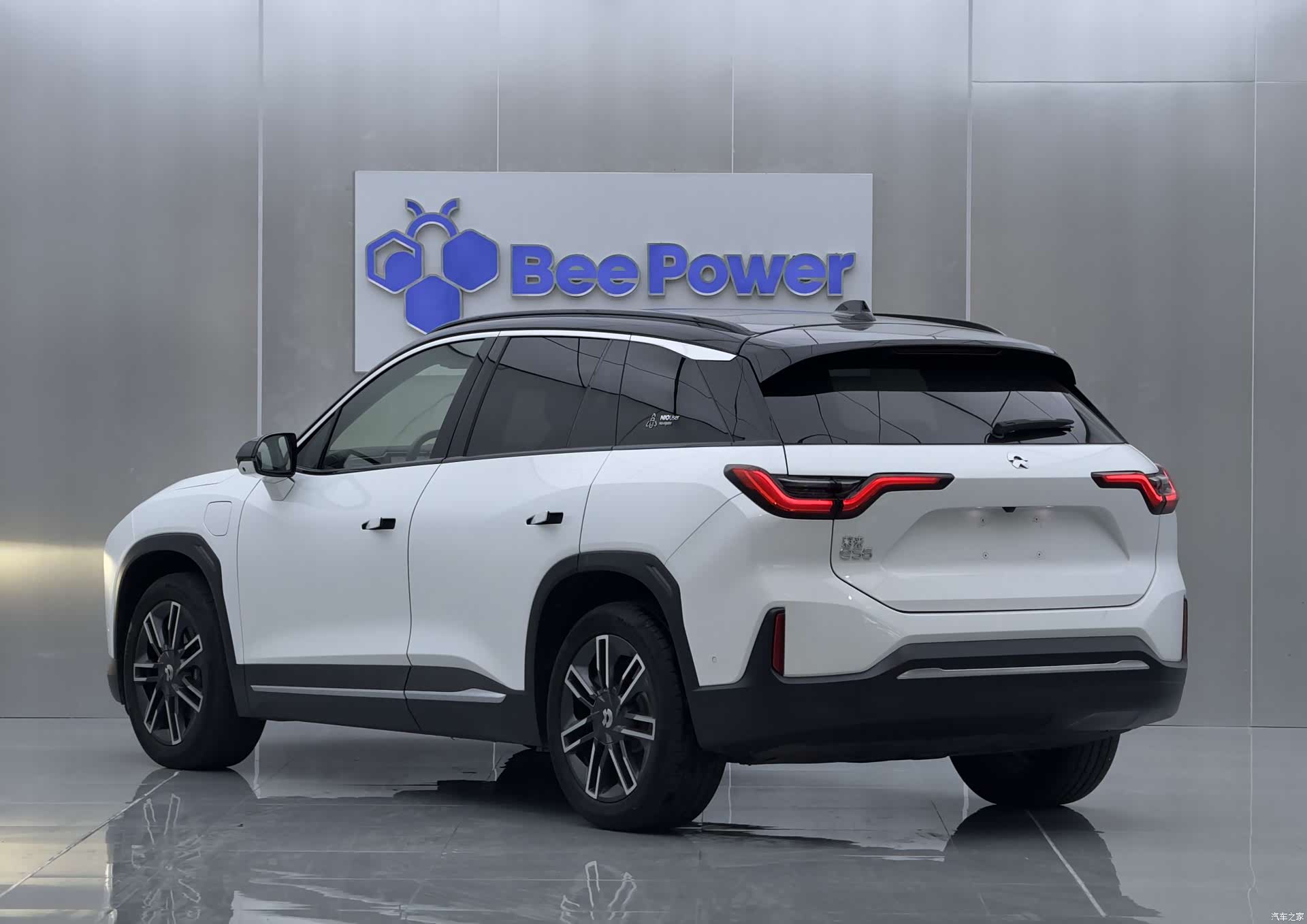 NIO ES6, 2020 8
