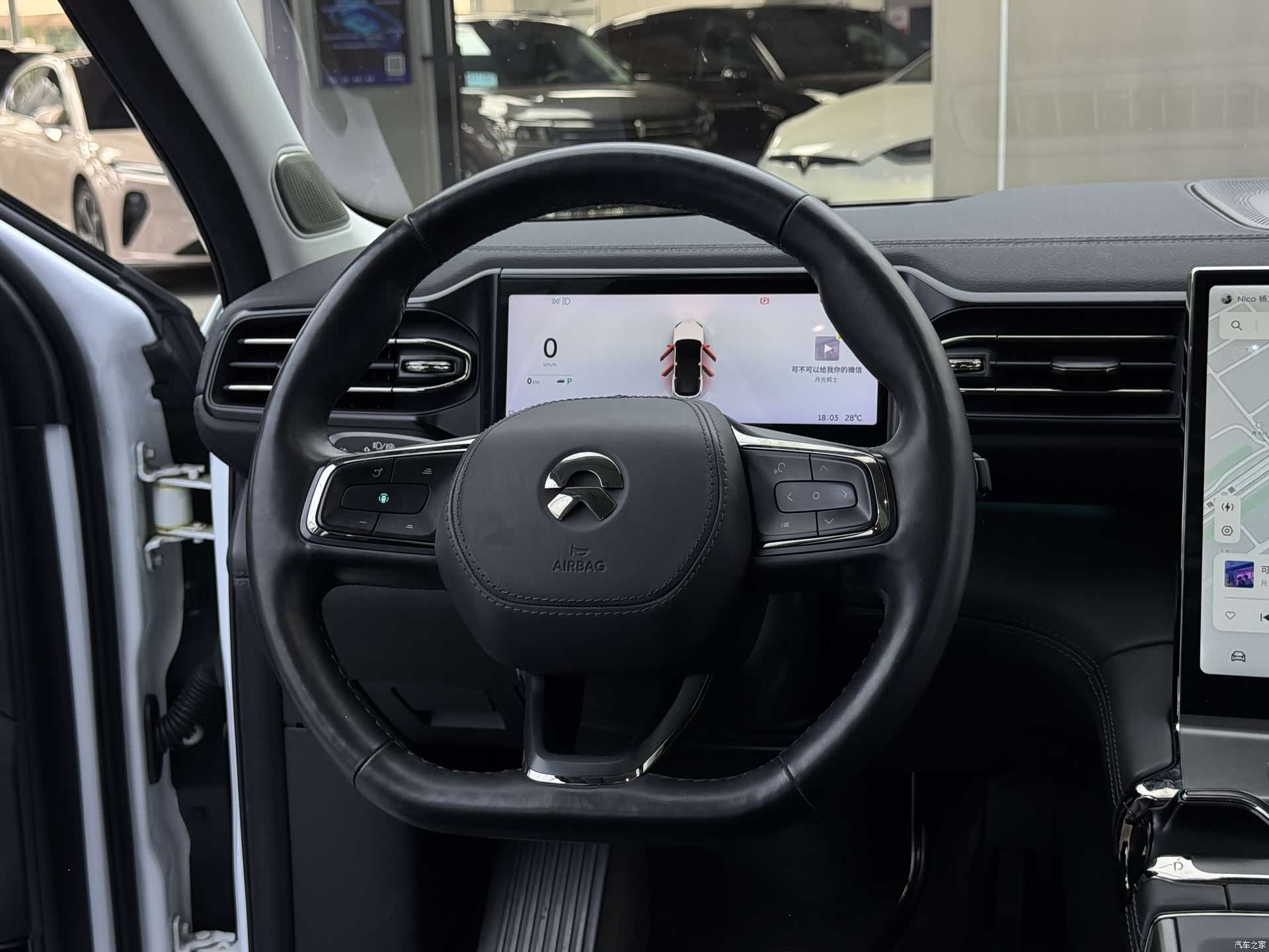 NIO ES6, 2020 12