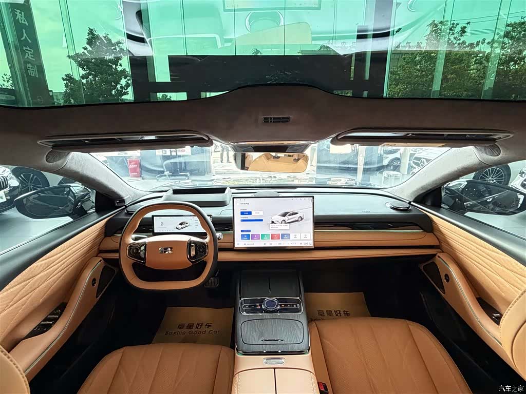 Geely 8, 2025 14