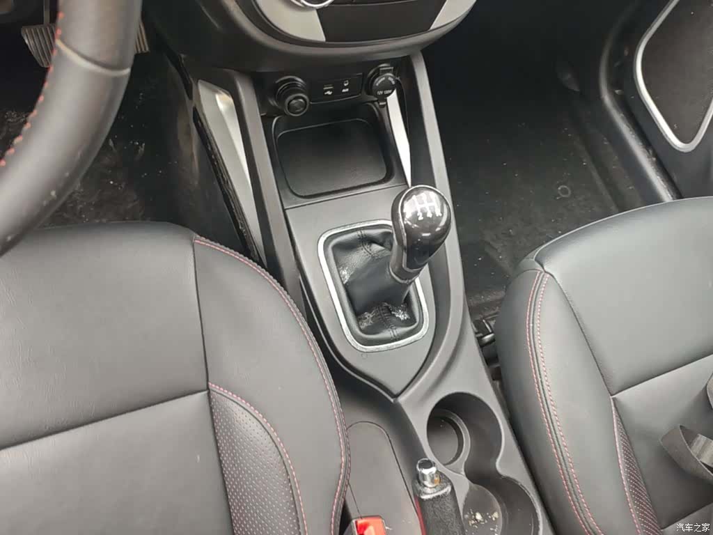 Changan CS35, 2017 14