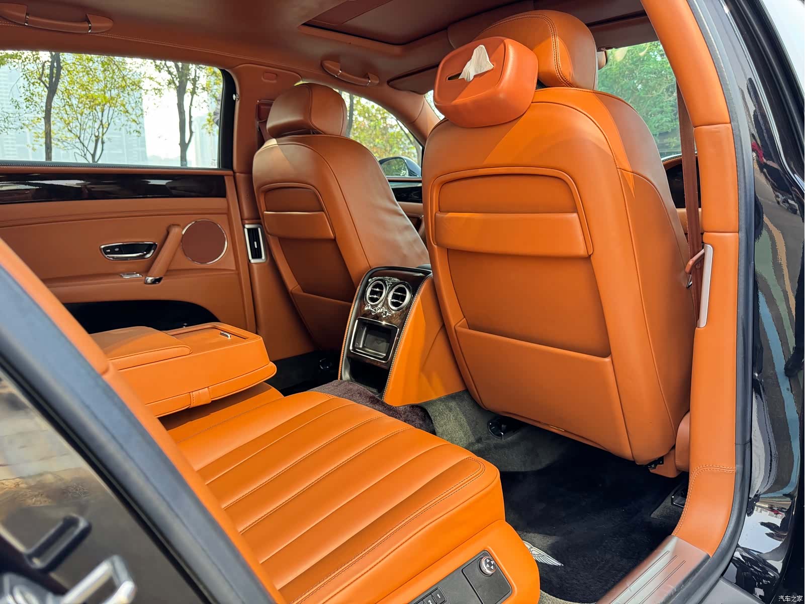Bentley Flying Spur, 2017 14