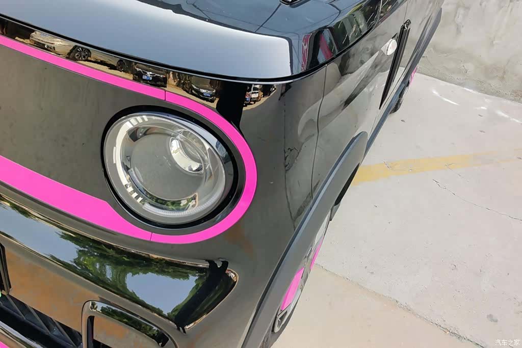 Geely Panda, 2025 все фото