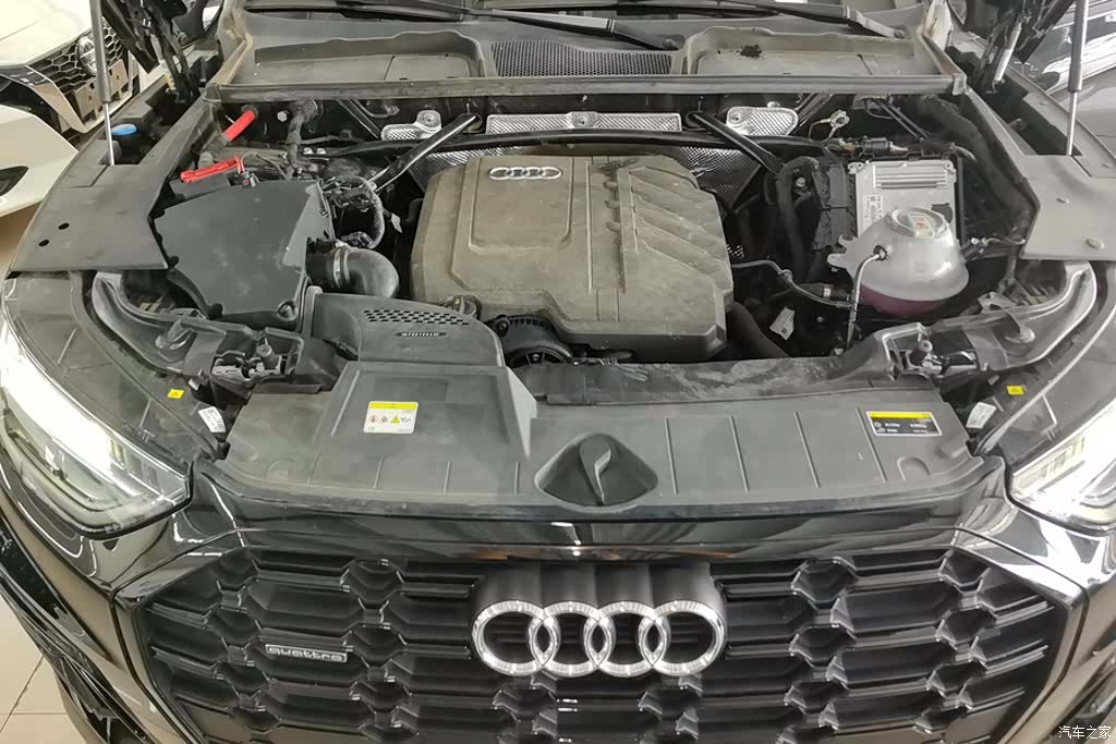 Audi Q5L, 2024 10