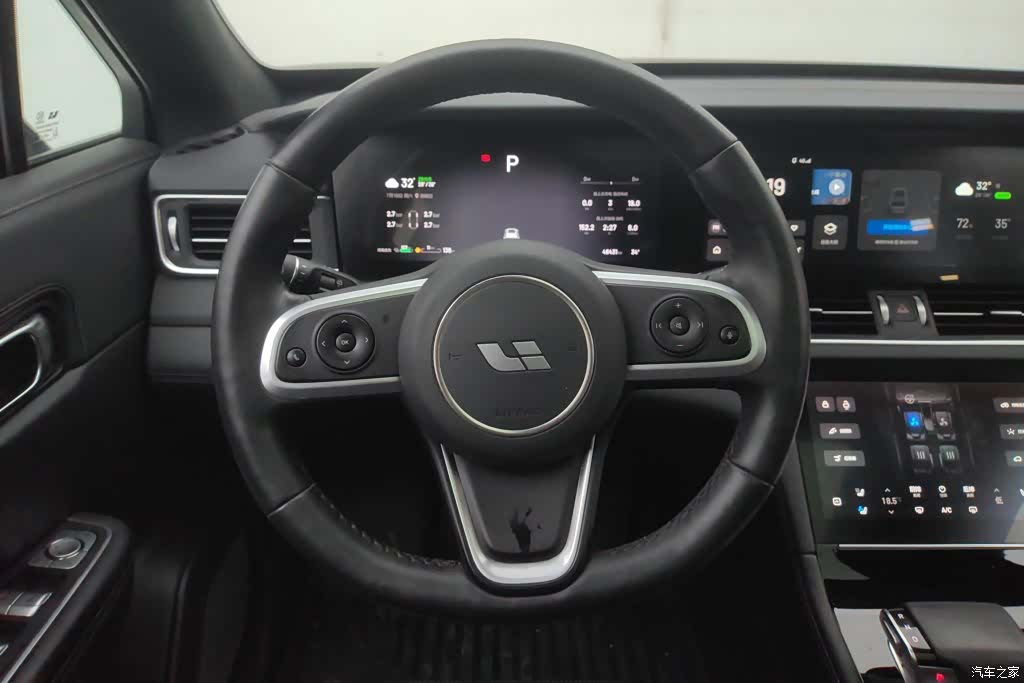 Li Auto ONE, 2020 15