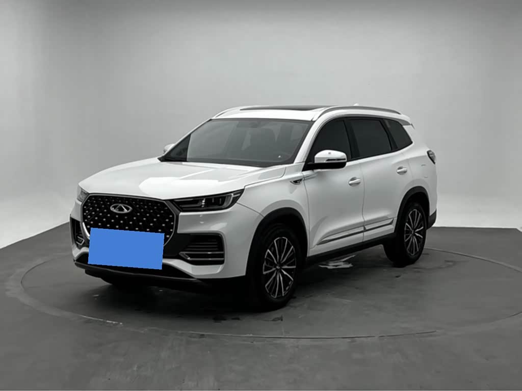Chery 8 PLUS