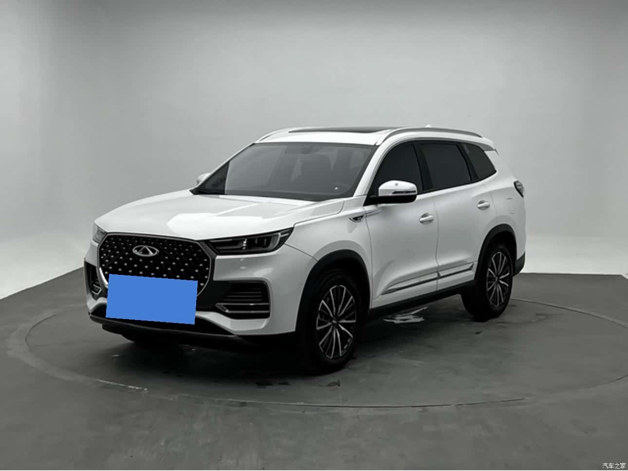 Chery Tiggo 8 Plus, 2021 1