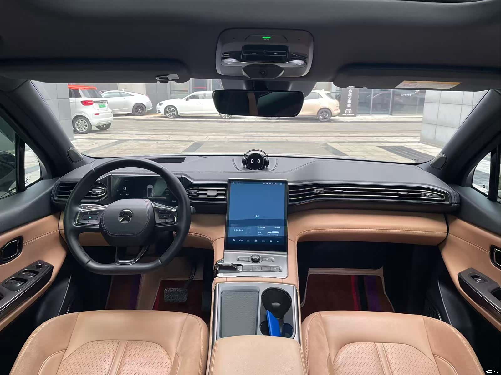 NIO ES6, 2020 12
