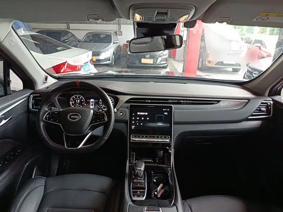 Trumpchi Trumpchi GS4 PLUS