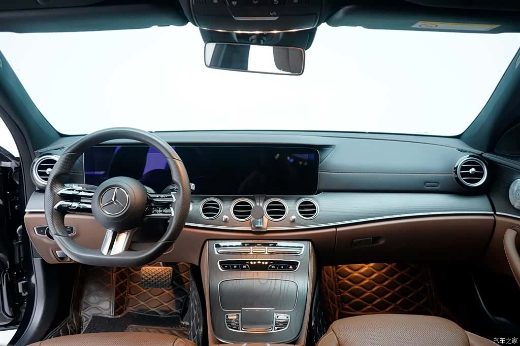 Mercedes-Benz E-Class, 2021 2