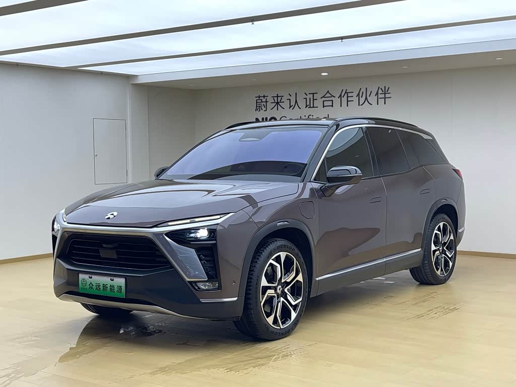 NIO ES8