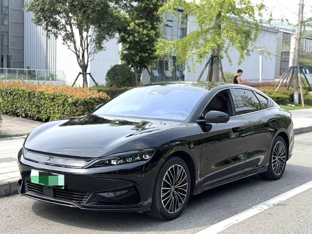 BYD Han
