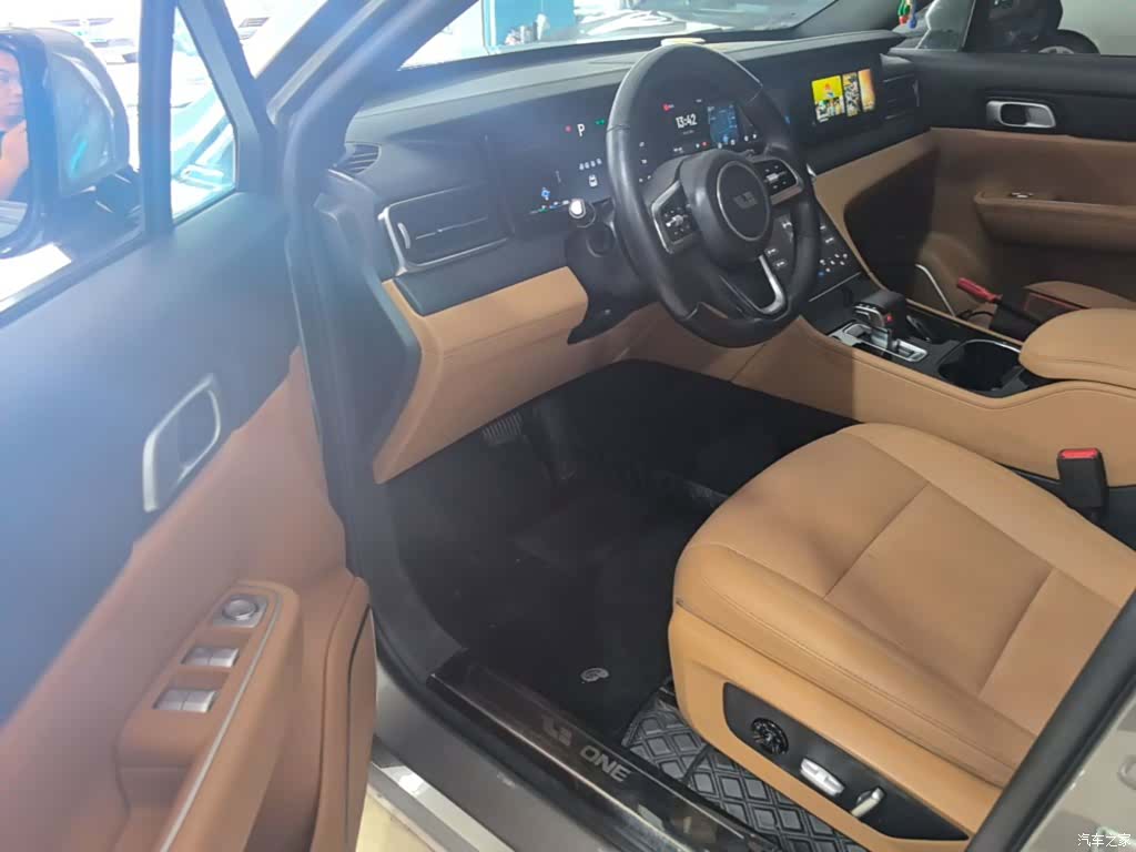 Li Auto ONE, 2021 16