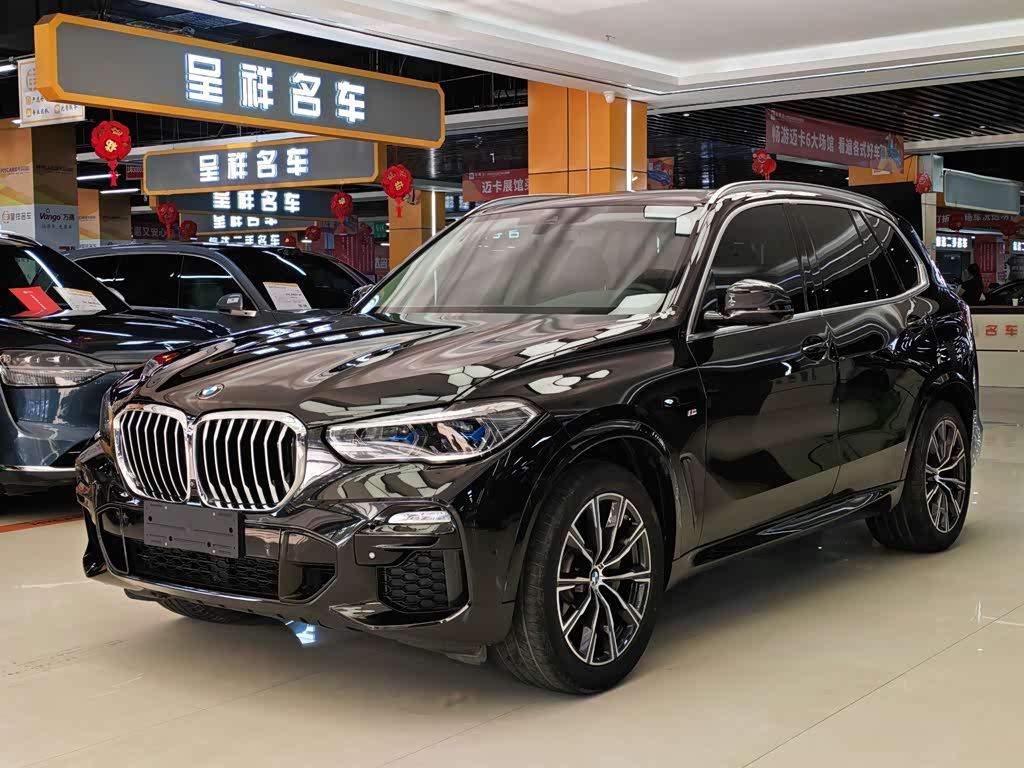BMW X5 2019 xDrive40i Premium M Sport