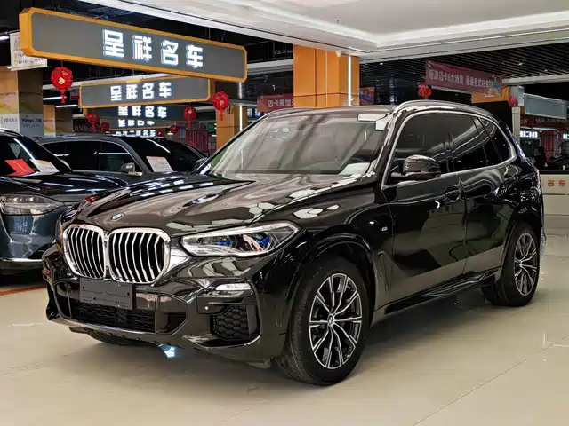 BMW X5 2020 — купить из Китая под заказ