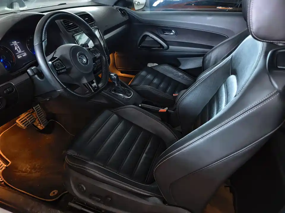 Volkswagen Scirocco