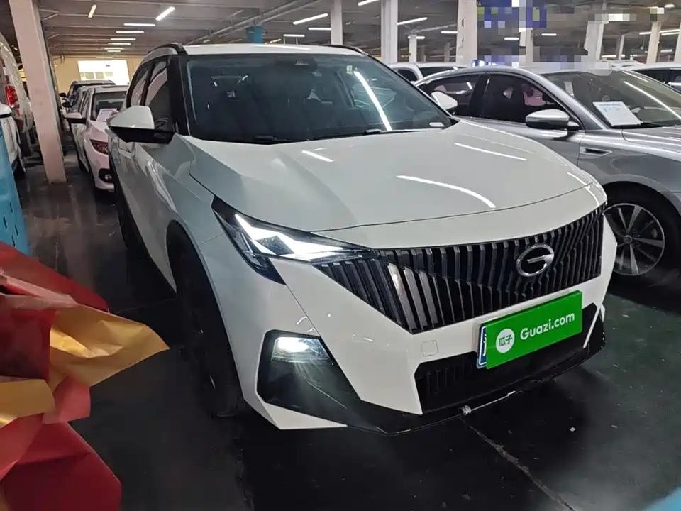 Trumpchi Trumpchi GS3