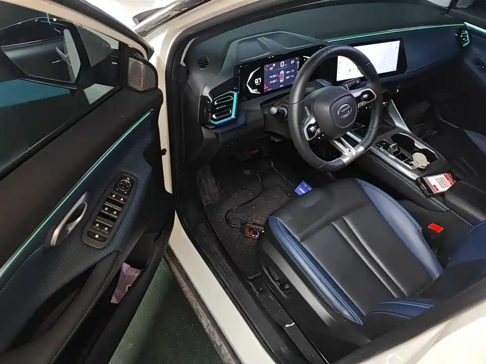 Trumpchi Trumpchi GS3