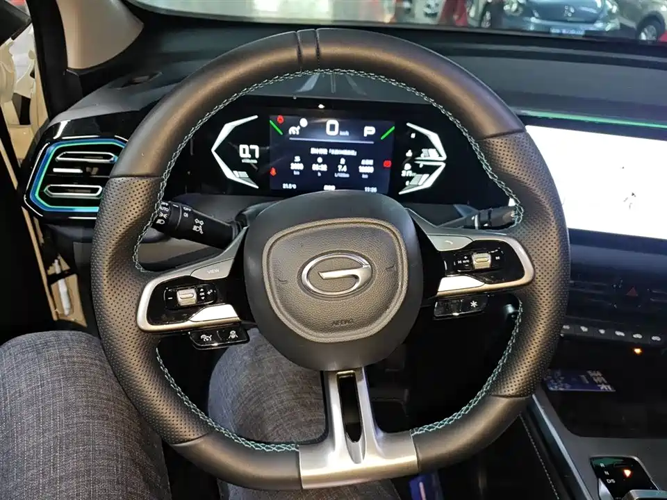 Trumpchi Trumpchi GS3