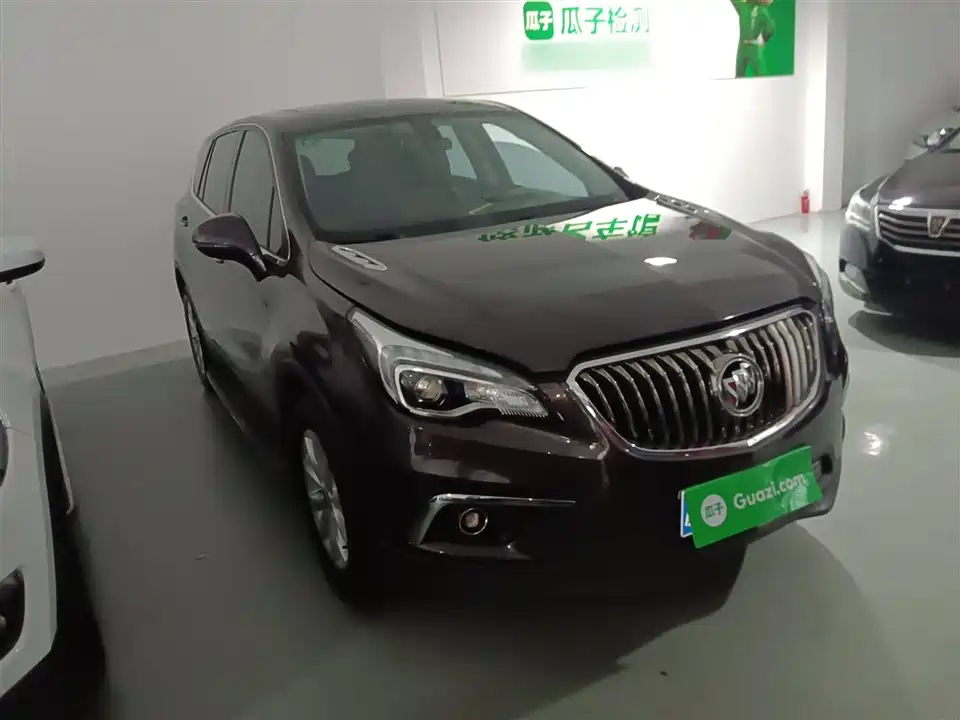 Buick Angkewei Plus