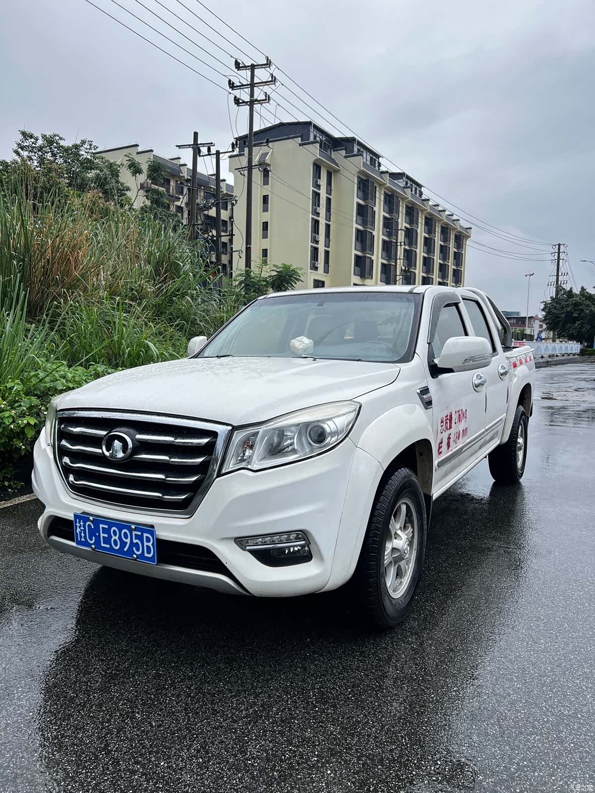 Great Wall D20B, 2015 2