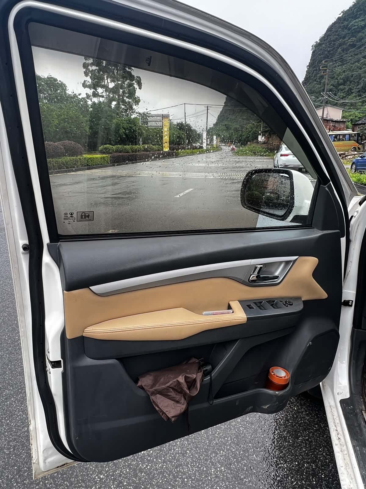 Great Wall D20B, 2015 16