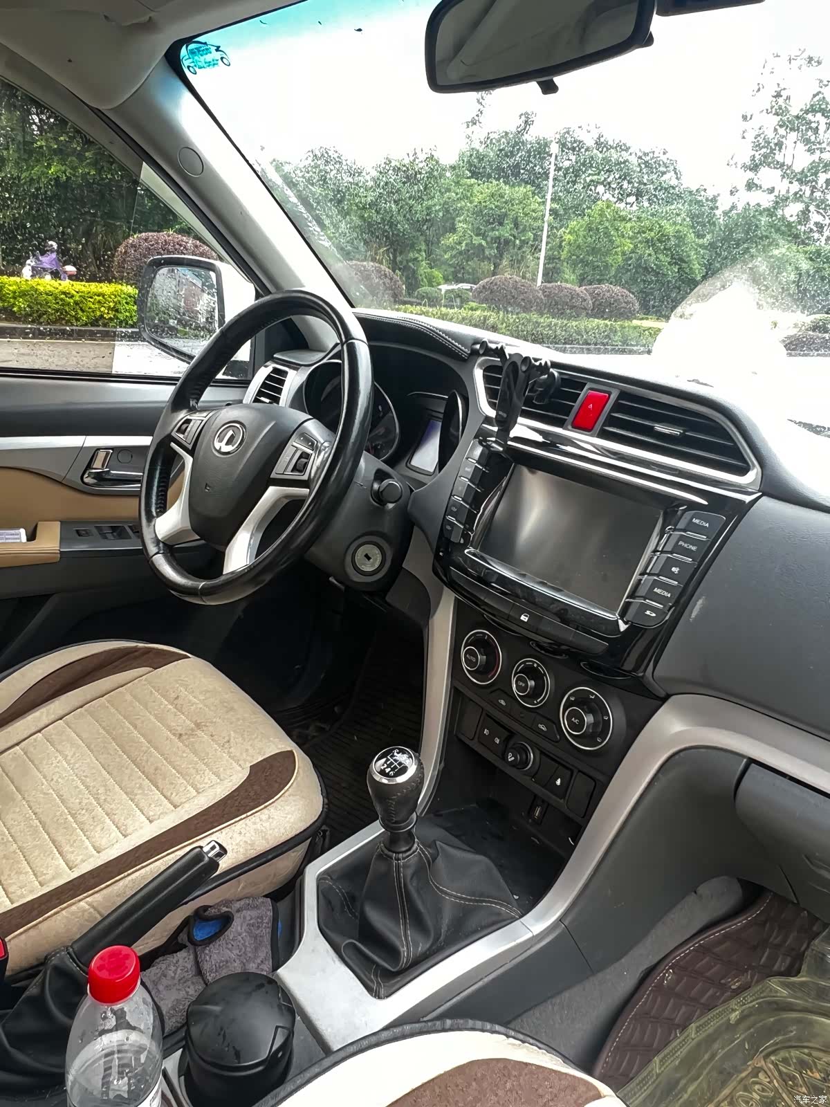 Great Wall D20B, 2015 20