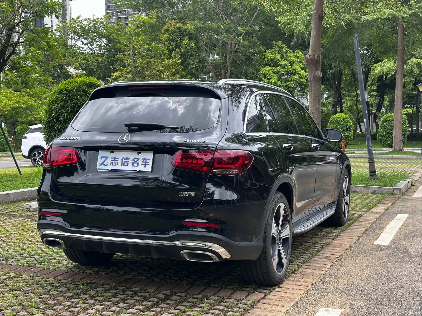 Mercedes-Benz GLC, 2022 4