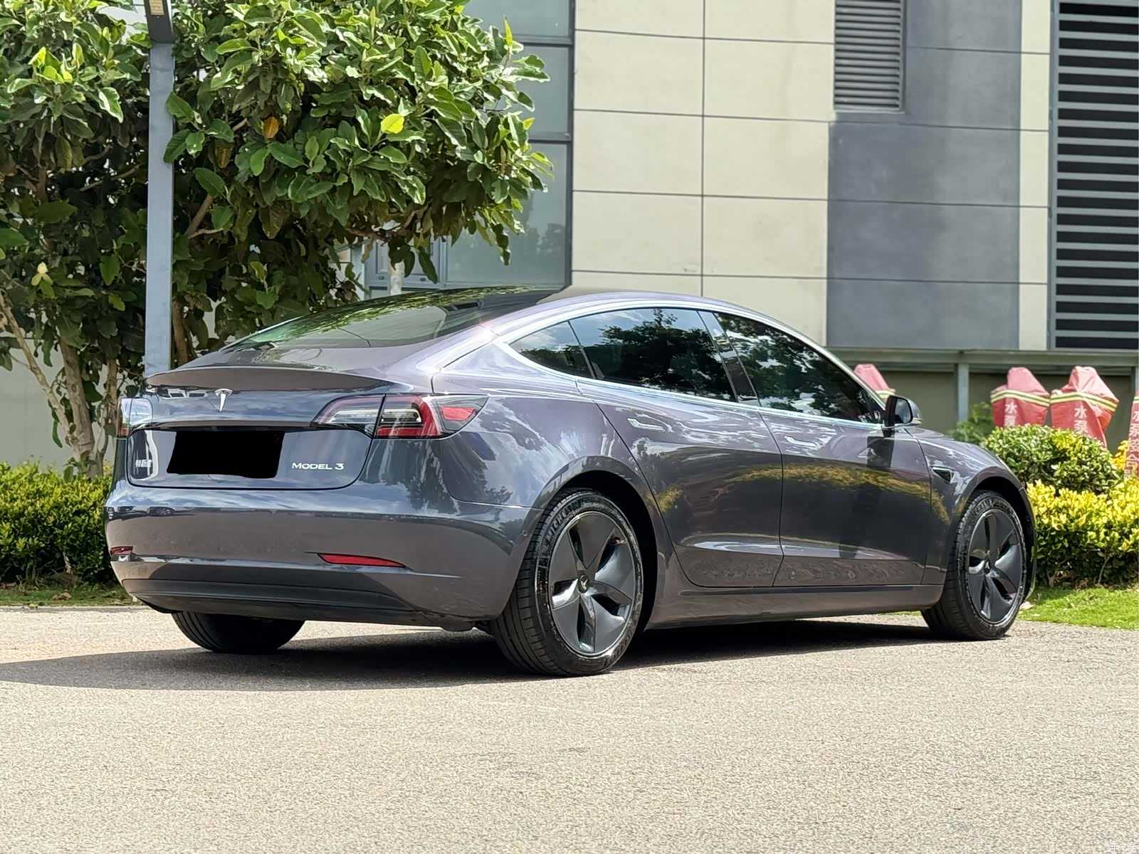Tesla Model 3, 2021 9