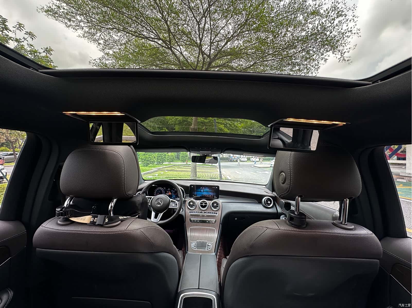 Mercedes-Benz GLC, 2022 11