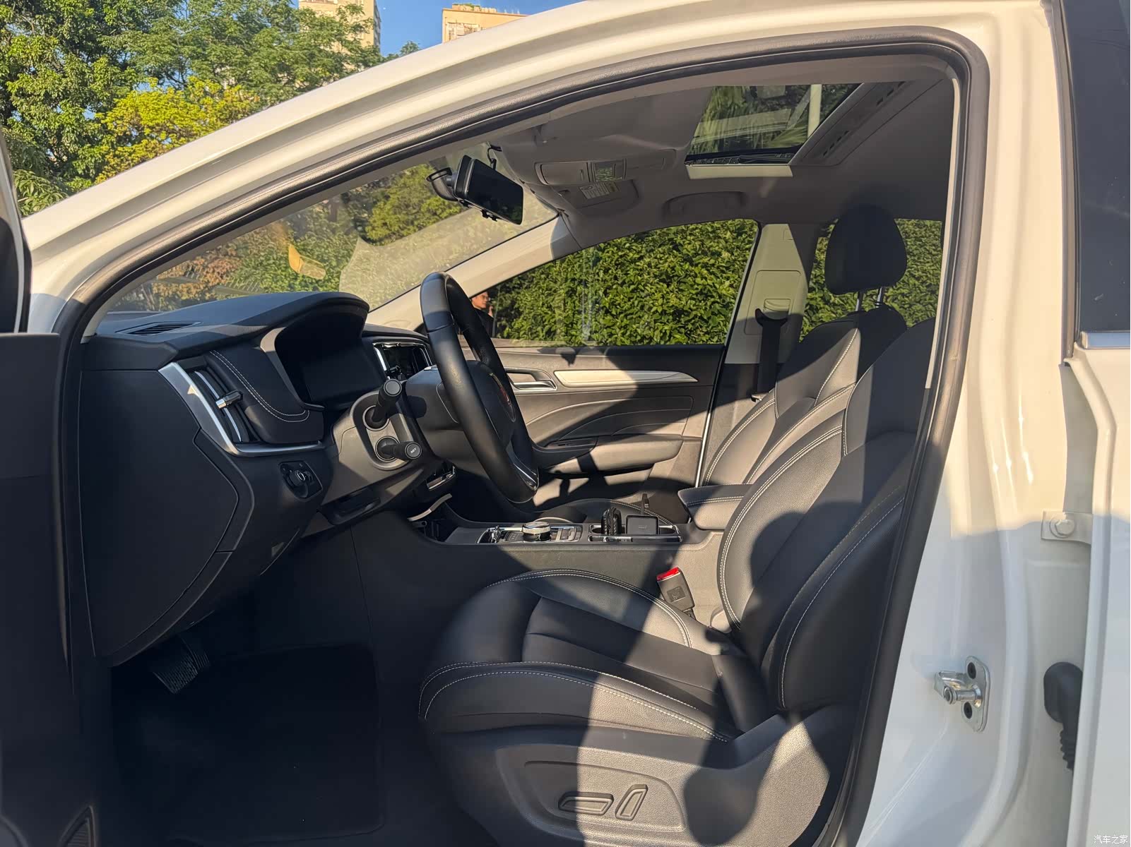 Roewe i6, 2018 11