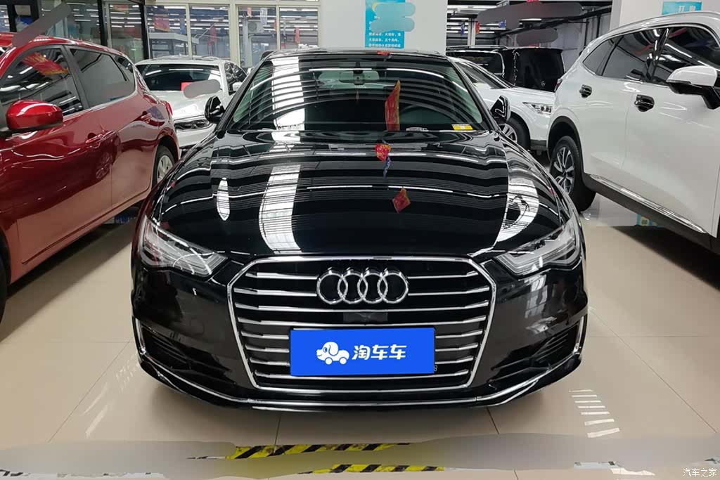 Audi A6L, 2018 2