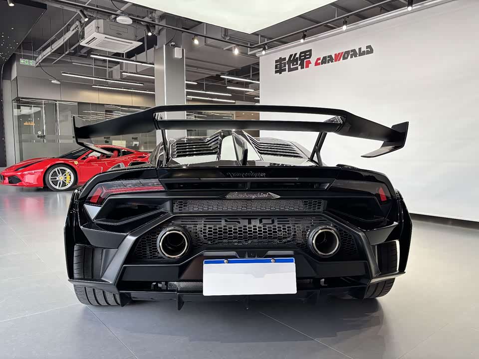 Lamborghini Huracán