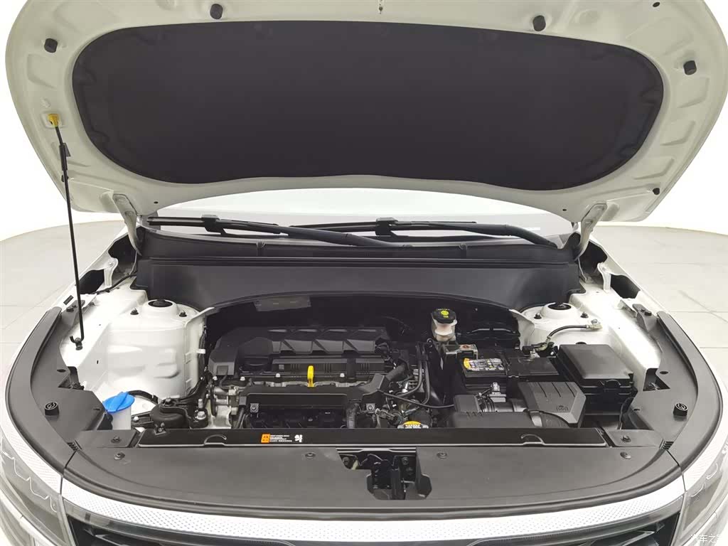 Kia KX3, 2020 6