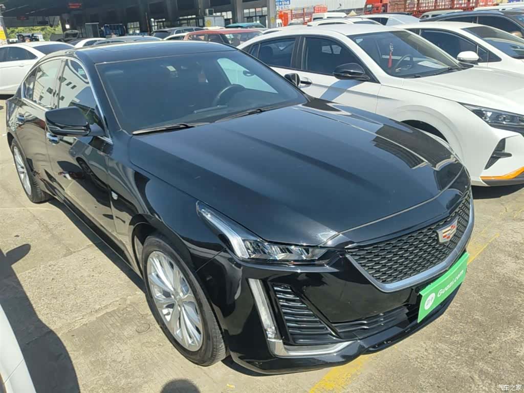 Cadillac CT5, 2023 4