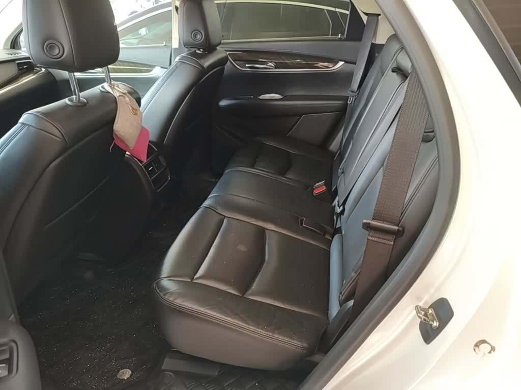 Cadillac XT5, 2019 17