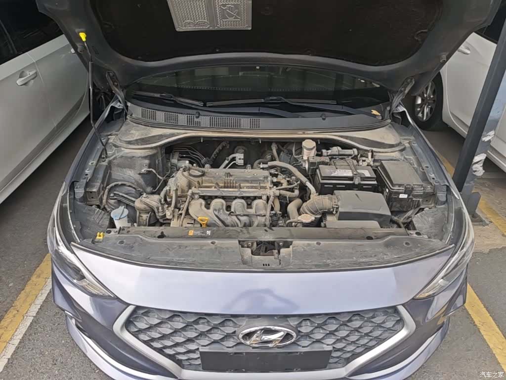 Hyundai GL, 2019 20
