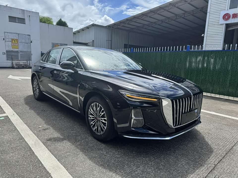 Hongqi H5