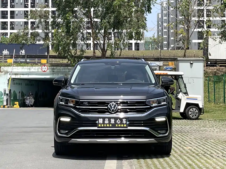 Volkswagen Tanyue X