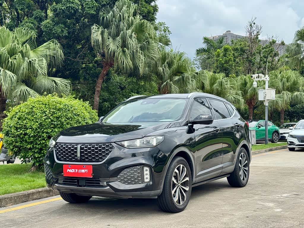 Wey VV6