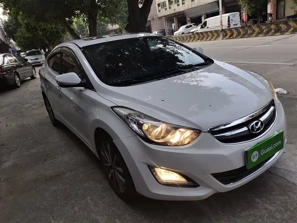 Hyundai Langdong